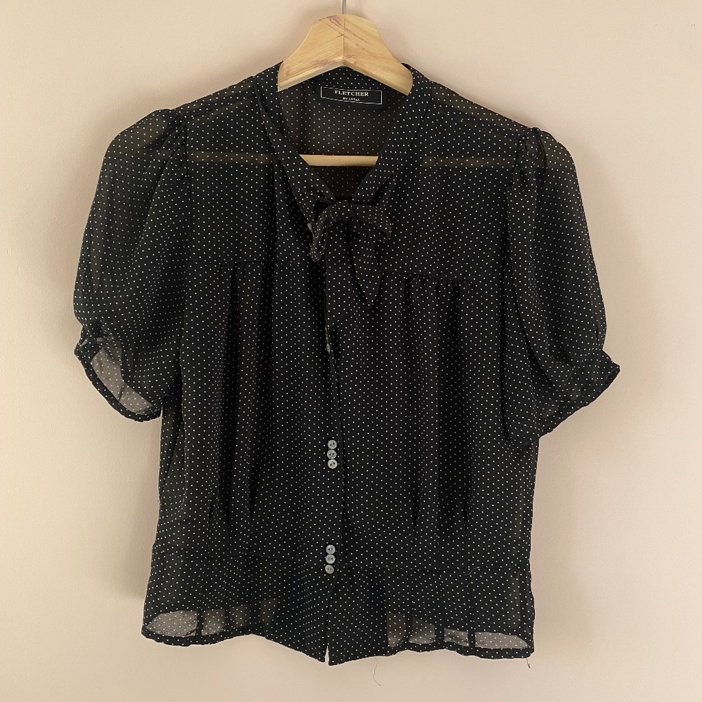 Lyell Blouse. S